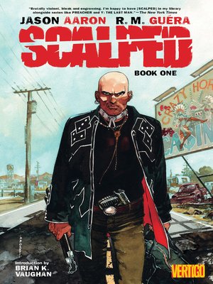 cover image of Scalped (2007), Book 1